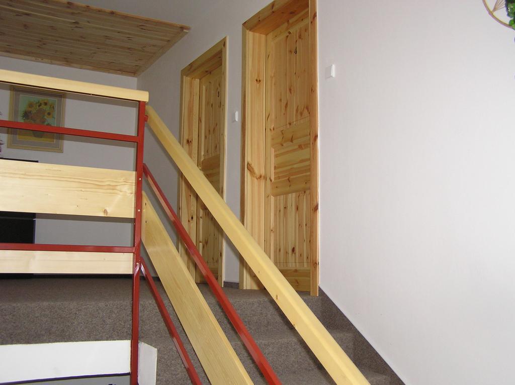 Penzion U Pily Paseky nad Jizerou Ngoại thất bức ảnh