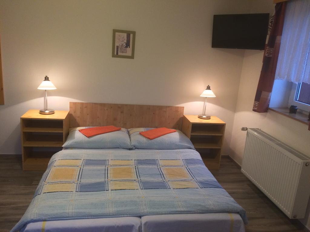 Penzion U Pily Paseky nad Jizerou Ngoại thất bức ảnh